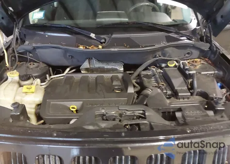 2008 Jeep Patriot Sport из США, поврежденный, VIN 1J8FF28W68D705251